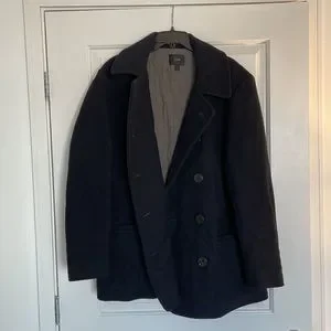 希少！【J.CREW ジェイクルー】ピーコート　Bayswater J Crew Bayswater Peacoat | eBay